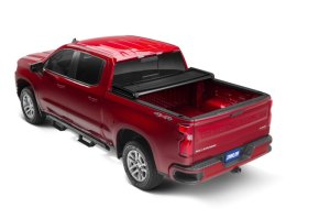 GMC Sierra HD Tonneau Cover - Tonno Pro - Tonno Fold Tri-Fold - `20-`26 GMC Sierra HD Tonneau Cover - Tonno Pro - Tonno Fold Tri-Fold - `20-`26